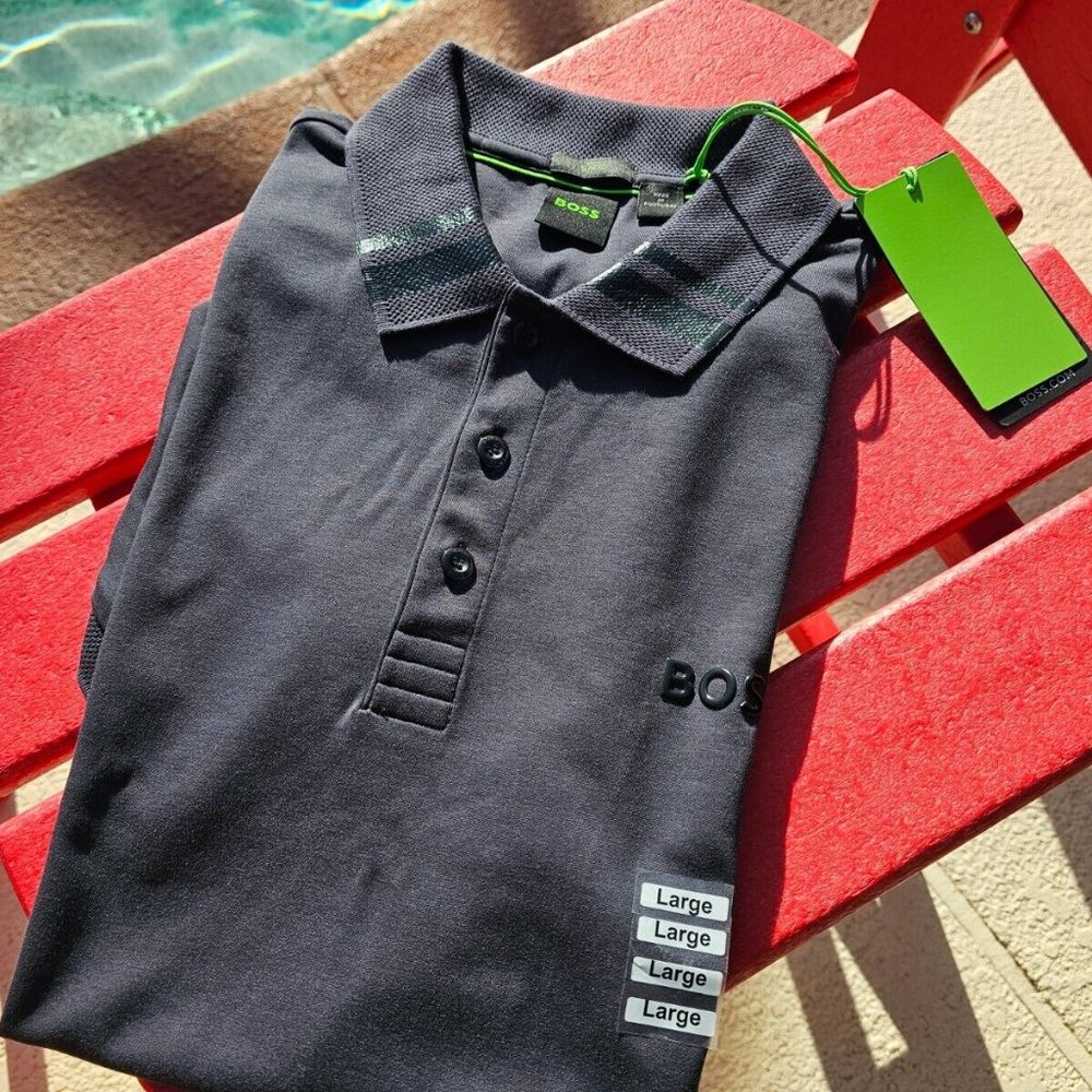 NEW Shirt Boss